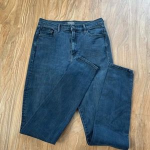 Mother jeans high rise 29 super swooner